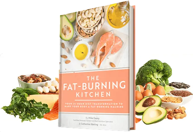 the Fat Burning Kitchen Ebook